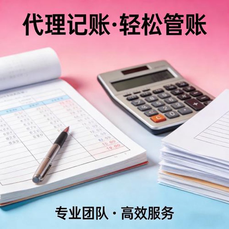 一般纳税人记账