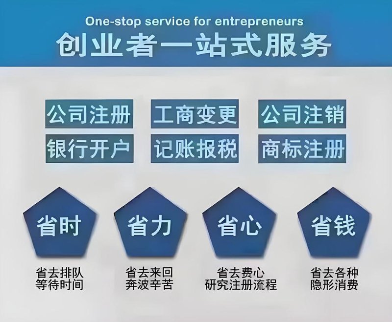 代理记账报税